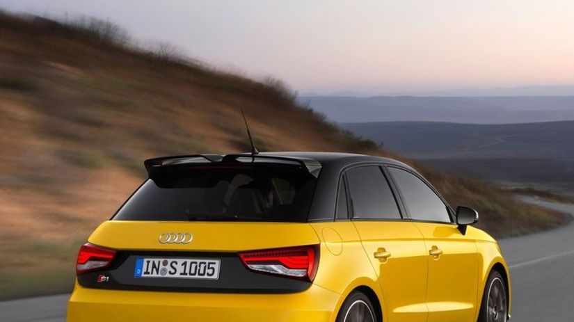 Modernizácii neušli ani top verzie S1 a S1...