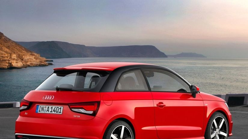 Novú grafiku svetiel nájdeme aj vzadu. Novinkou...