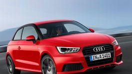Audi A1/S1 - 2015