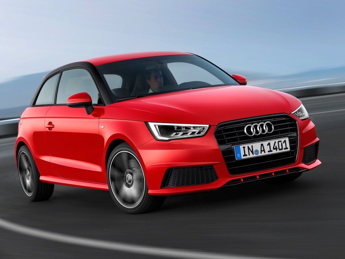 Audi A1