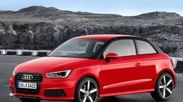 Audi A1/S1 - 2015