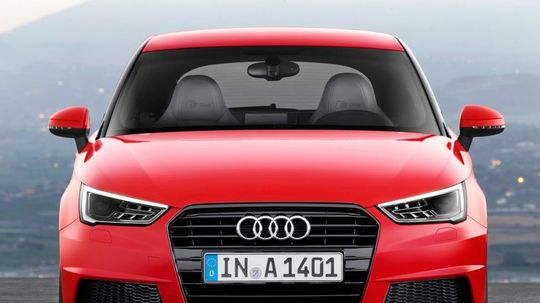 Audi A1/S1 - 2015
