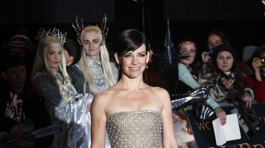 Herečka Evangeline Lilly.