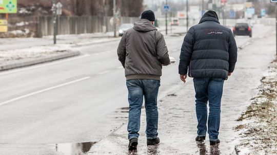 počasie, poľadovica, zima