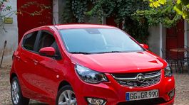 Opel Karl - 2015