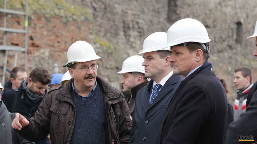 Predseda parlamentu zdôraznil, že plánovaná...
