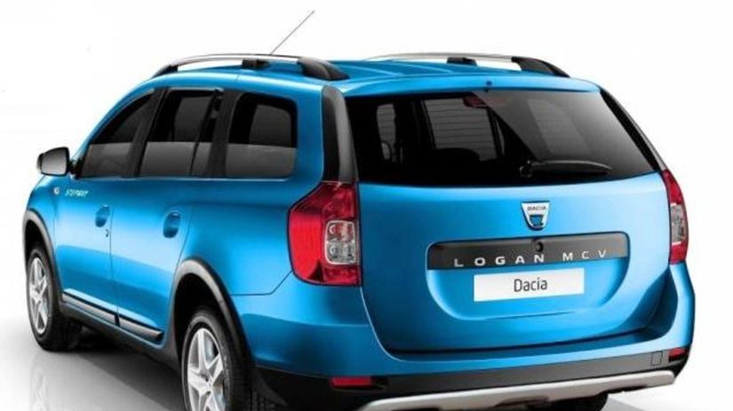 V sérii bude Logan MCV Stepway jazdiť na...