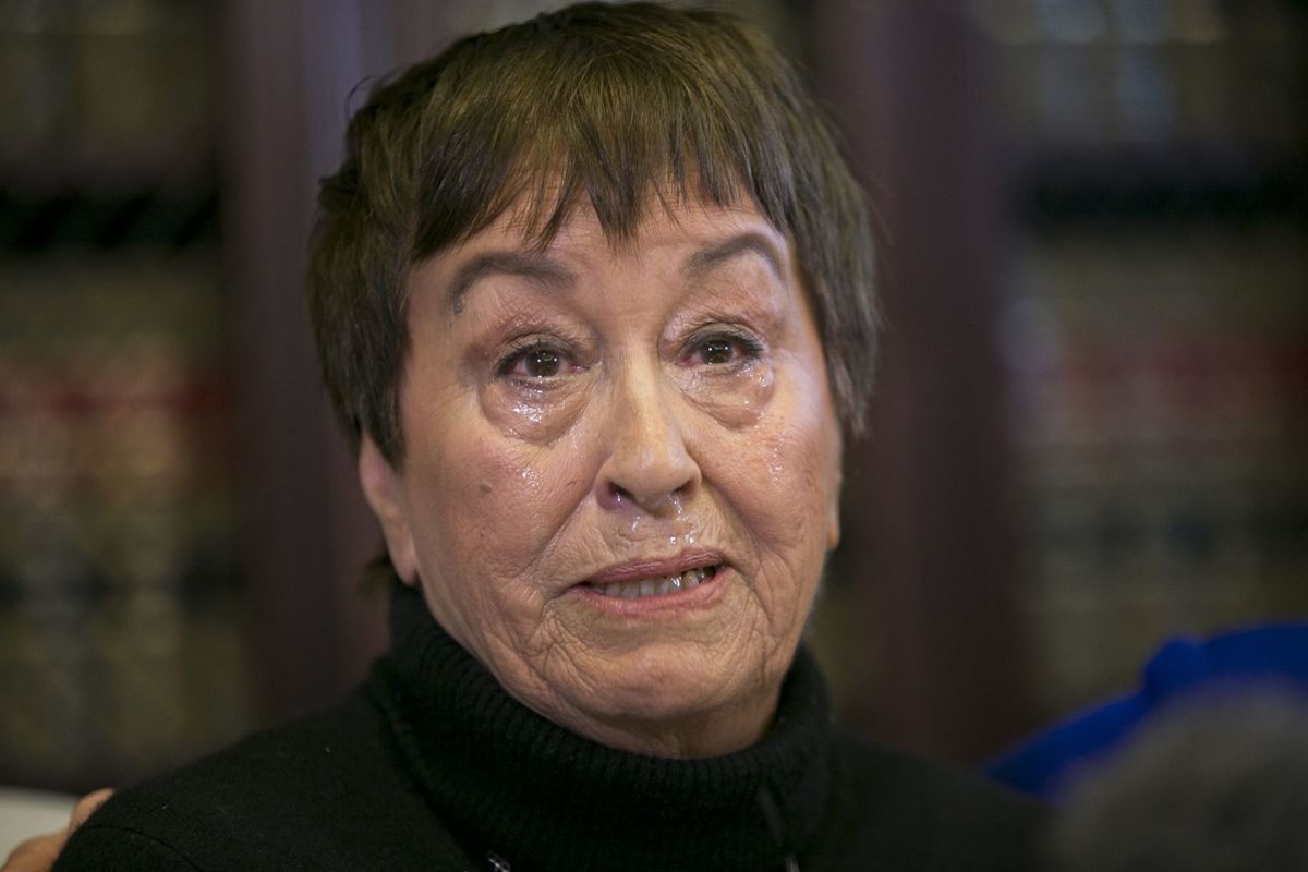 Helen Hayes sa rozplakala pri opise dávnych...