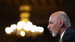 Afganský prezident vyzval Taliban, aby rokoval o mieri