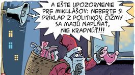 Danglár, 6.12.2014