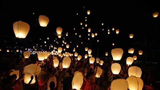 Filipínci, ktorí prežili fajfún Haiyan.