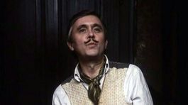 V snímke Žebrácká opera (1991).