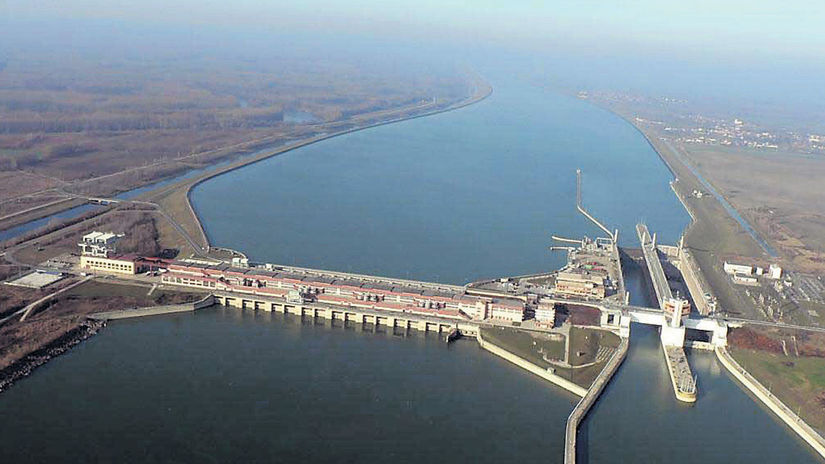 Vodná elektráreň Gabčíkovo