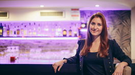 Lenka Krnáčová: Od rána do večera robím to, čo ma baví