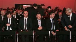 Smer, Draxler, Čislák, Počiatek, Lajčák, Jahnátek