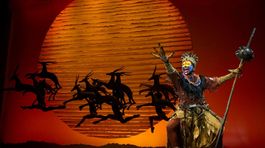 Predstavenie Leví kráľ je najziskovejším...