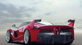 Ferrari FXX K 2015