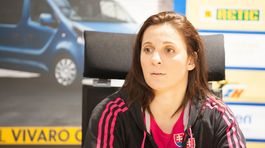 Rekordérka Dubajová: Na toto som čakala