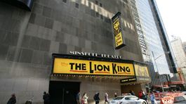 Predstavenie Leví kráľ je najziskovejším...