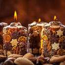 sviečka - vonné sviečky 