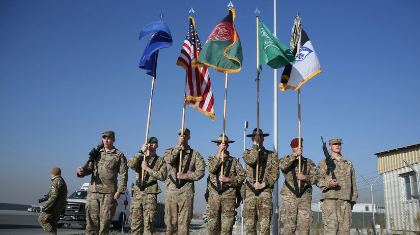 Afghanistan, NATO