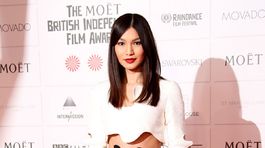 Herečka Gemma Chan bola stredobodom pozornosti...