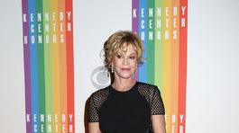 Herečka Melanie Griffith.