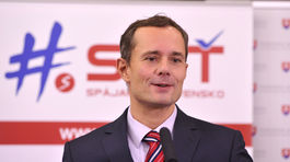 Prieskum: Do parlamentu by išlo šesť strán, Sieť by sa nedostala