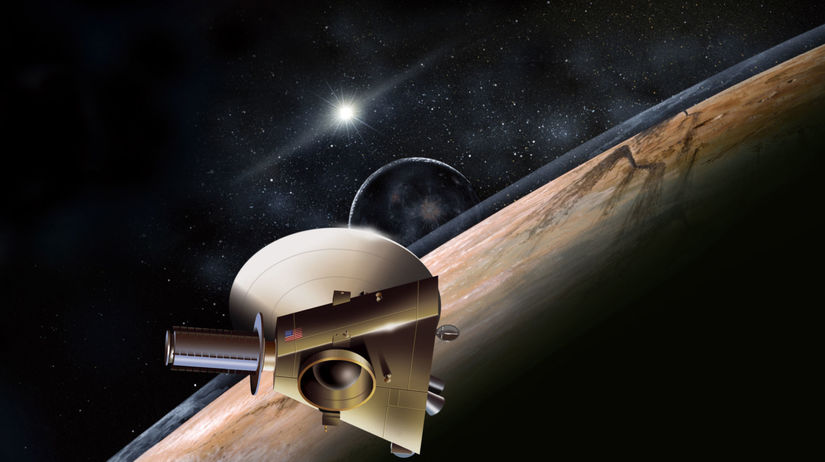 sonda, new horizons, pluto, NASA