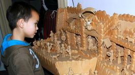 Betlehemy, Piešťany, výstava,