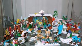 Betlehemy, Piešťany, výstava,