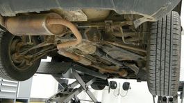 Dacia 'Ruster': Rumunské SUV má v Británii problém. Žerie ho hrdza