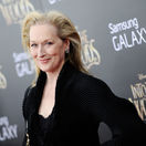 Herečka Meryl Streep.