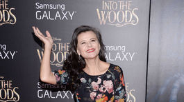 Herečka Tracey Ullman.