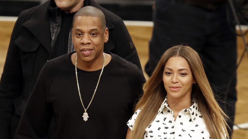 Jay-Z a Beyonce