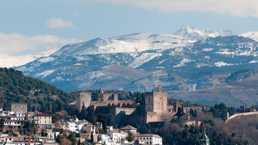 Granada, Španielsko