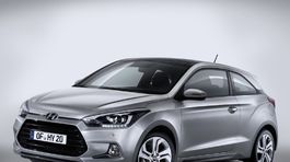 Hyundai i20 Coupé - 2015