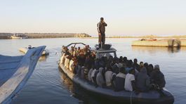 Rekordný rok: K Európe priplávalo najviac imigrantov