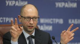 Jaceňuka v USA pochválili za snahu Kyjeva o reštrukturalizáciu dlhu