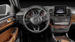 Mercedes-Benz GLE Coupé - 2015