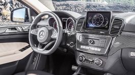 Mercedes-Benz GLE Coupé - 2015