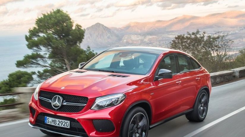 Zatiaľ najvýkonnejšia verzia 450 AMG bude...