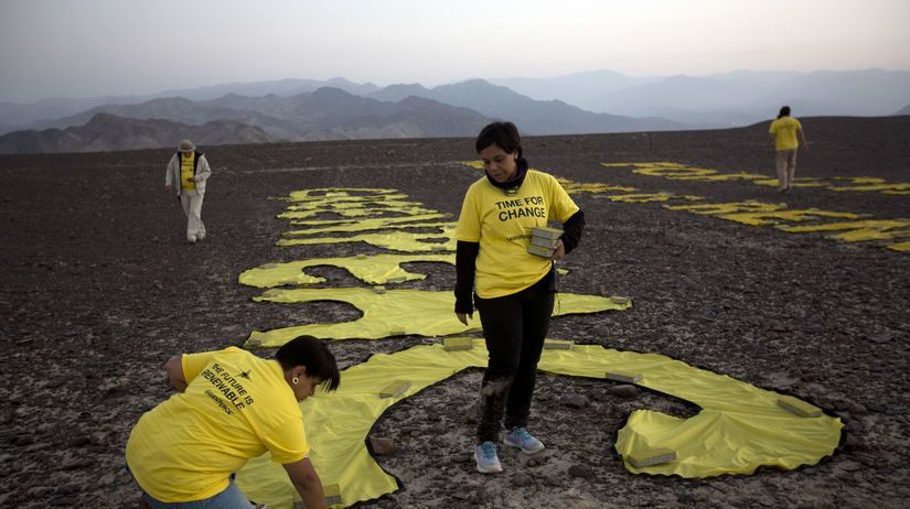 Peru, Greenpeace