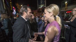 Reese Witherspoon a Joaquin Phoenix
