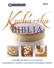 Kolektív:
Kuchárska biblia
