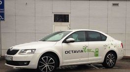 Škoda Octavia 1,4 G-Tec