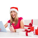 vianočné nákupy, Vianoce, darčeky