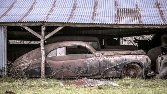 Zbierka veteránov - Baillon Collection 