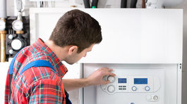 Vynovený bytový dom šetrí peniaze za kúrenie