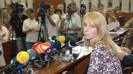 Súd vrátil žalobu na Malinovú Žákovú